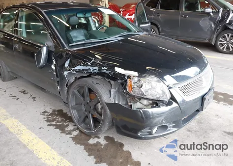 2012 Mitsubishi Galant Es/Se z USA, uszkodzony, nr VIN 4A32B3FF3CE022188